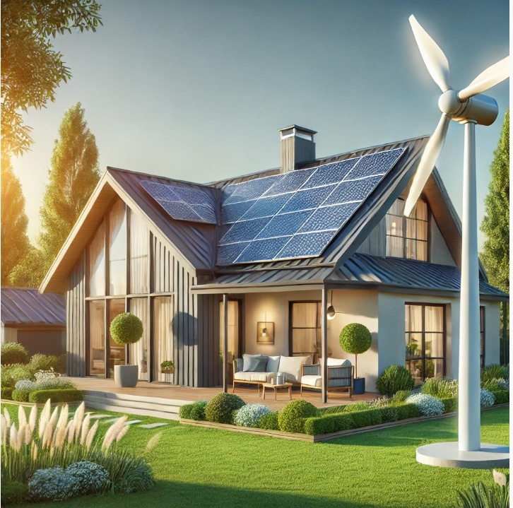 Evde  Elektrik Üretilirmi ?