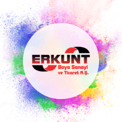 ERKUNT TOZ BOYA